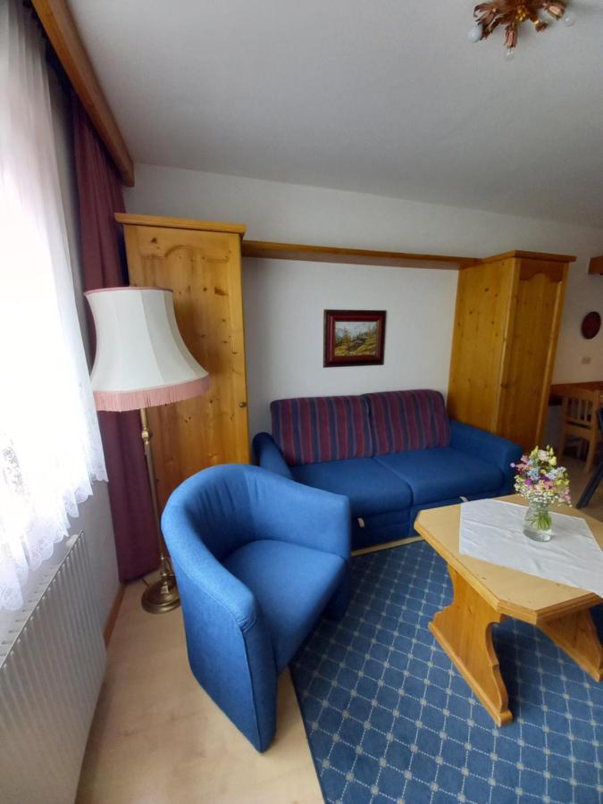 Aparthaus Camping Stubai Neustift im Stubaital Exteriör bild