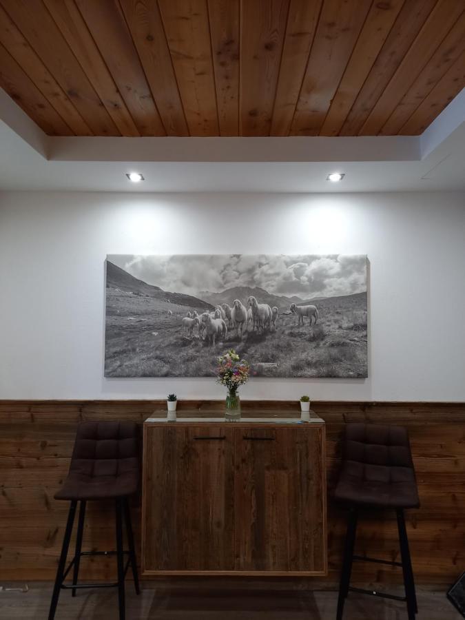 Aparthaus Camping Stubai Neustift im Stubaital Exteriör bild